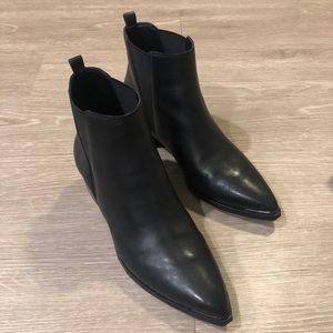 Marc Fisher Yale Boots